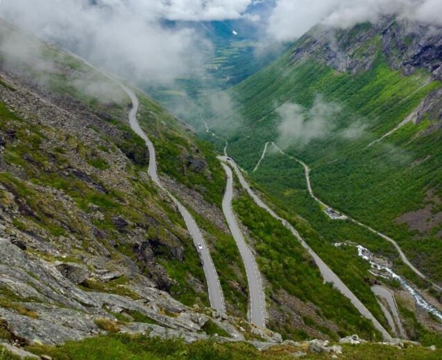 Opningsdato for Trollstigen klar