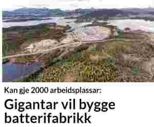 Prosjekt med gigantplanar i Ørskog, Haram, Skodje?