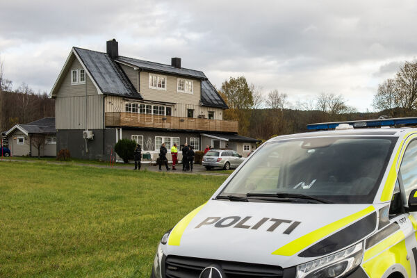 No er drapsmannen dømd