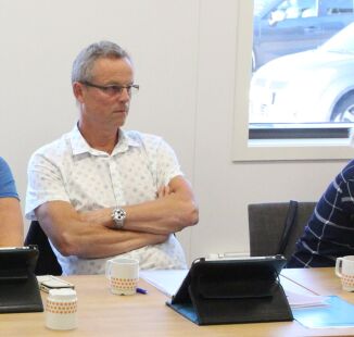 Interesse for stor verkstad