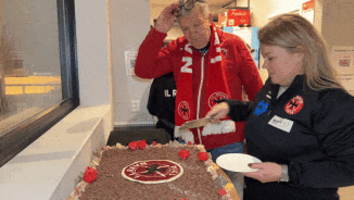 Eitt av sunnmøre sine eldste idrettslag er 110