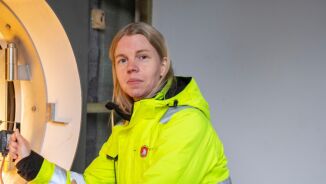 - Vi er glad innbyggarane tek trafikktryggleik på alvor