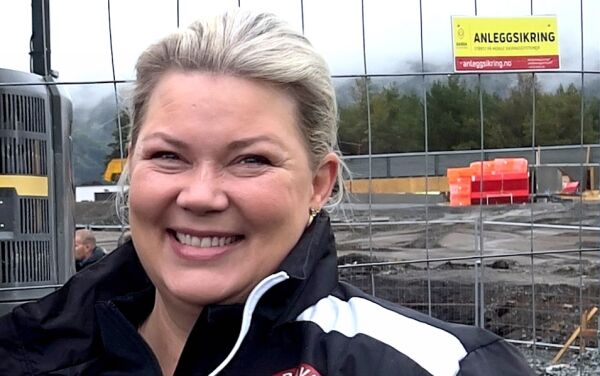 Stor pågang for å få leige nytt klubbhus